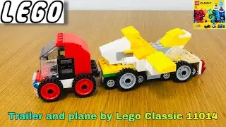 LEGO Classic ideas 161-165 