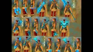 Guild Wars 2: Weapon sets & Dungeons