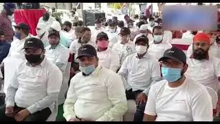 Driver Cum Owner Scheme II Car Distribution Programme By Minority Finance Corporation Govt Of TS