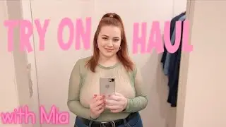 Shein 2025 Bikini Try-On Haul | 4K Lingerie  Styles