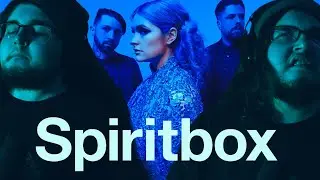 A pleasant surprise! | Spiritbox - Eternal Blue | ALBUM REACTION/REVIEW