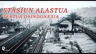 Menelusuri Jejak Sejarah Stasiun Alastua Semarang