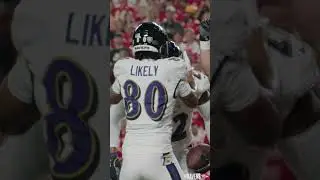 Derrick Henry scores the first TD of the 2024 NFL season and his first as a Raven 🔥🔥  📺: NBC