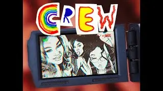 KAYPAIGE - CREW (Feat. Kyle Young) Official Lyric Video