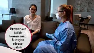 Memorial Evde Sağlık ile ihtiyacınız olan sağlık hizmeti artık istediğiniz her yerde!