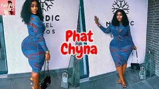 Phat Chyna 🇳🇬 | Curvy African Fashion Influencer