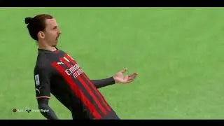 ZLATAN IBRAHIMOVIC
