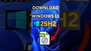 Windows 11 25H2 ISO File Released! Download Biggest Update 