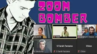 I HACKED INTO ZOOM MEETINGS - 