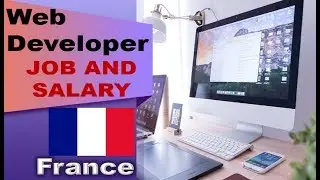 Web Developer Job and Salary in France - Jobs and Wages in France