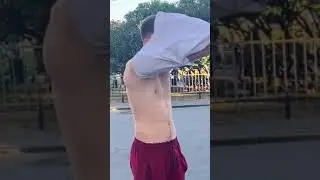 Снял футболку - запикапил телку🤣 