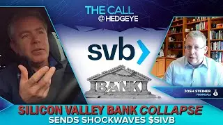 Steiner: Silicon Valley Bank Collapse Sends Shockwaves $SIVB