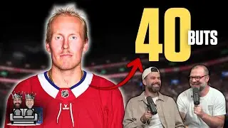Les Rois du Sofa : Patrik Laine connaitra la meilleure saison de sa carrière