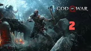 Прохождение ➤God of War(2018)— Часть 2: Чужак IБез КомментариевI