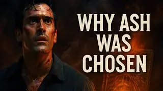 Ash Williams: The Chosen One — Why He Never Became a Deadite | Evil Dead Lore