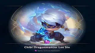 TFT Opening 38 Uncharted Realms Eggs for Chibi Dragonmancer Lee Sin | 19,245 RP | Teamfight Tactics