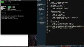 Testing React Components with Enzyme and Jest