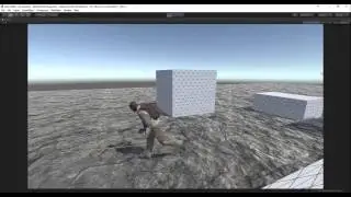 Unity 3rd Person Cover System - Uncharted Part 2