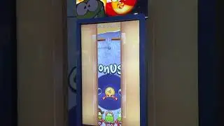 Cut the Rope Arcade game 