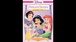 Disney Princess Stories Vol. 2: Princess Academy