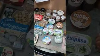 TAFEL за минуту 07.08.24 социальная еда в Германии #shorts #food #live #germany #tafel #social #2024
