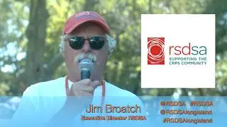 The 4th Annual RSDSA Long Island CRPS Awareness Walk & Expo
