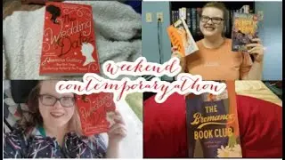 weekend contemporaryathon vlog