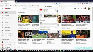 How to create bookmark web page in mozila firefox browser