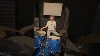 Миллиарды - Город крыш #drums #drumcover #musician #fyp #rockstar #cover