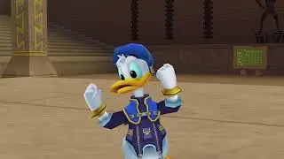 Kingdom Hearts Zero EXP Proud Mode EP4
