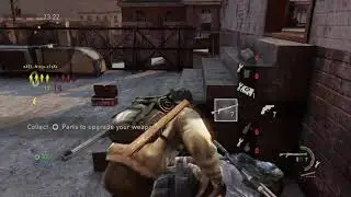 The Last of Us™ Remastered: Como jugas con lag