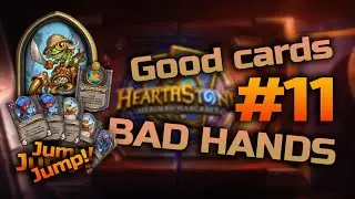 GC-BH#11 Sir Finley Mrrgglton with the best beasts stack in very bad hands