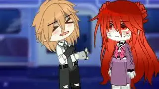 «please don't forget..!» |meme gacha/by Yune