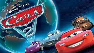 Şimşek McQueen Arabalar 2 - Cars 2 (Part 3) Türkçe dublaj çizgi film izle