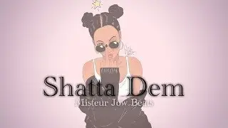Dancehall Shatta Instrumental 2018 