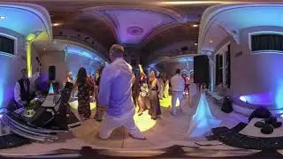 360 Still DJ Lighting