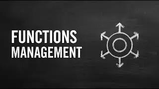 Functions of Management Explained Simply