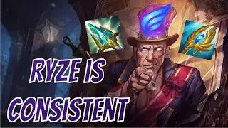 A Chill Ranked Game Where Nobody Really Feeds?