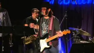 Mike Farris Power of Love Live from the Iridium in NYC