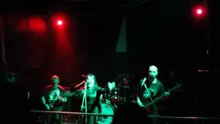Estranged - Exordium Tributo a After Forever 🇨🇱 (29/06/2024 bar óxido)