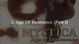 Mystica -  Age Of Innocence [FULL ALBUM], 1999