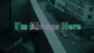 Sign crushes motorist - I'm Always Here // Sub. Español & Lyrics