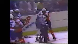 Frank Bathe vs Dave Christian Apr. 5/1984