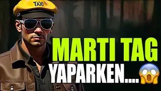 [MTA] UNİCORN ROLEPLAY | MARTI TAG YAPARKEN YAKALANDIM! DÖVDÜLER