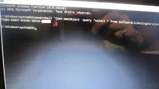 Clé d'activation Windows 10 - Activation key windows 10