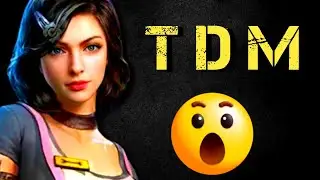 TDM DEATH MATCH 😈...?