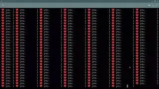 infinite for loop in c