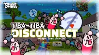 TIBA-TIBA DISCONNECT‼️ SUNGGUH MEMBAGONGKAN | SAUSAGE MAN INDONESIA