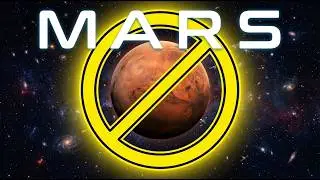 FORGET ABOUT MARS! Here's where humanity SHOULD ACTUALLY be flying