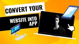 Convert any Website in to Mobile App Free | Free Source Code | 